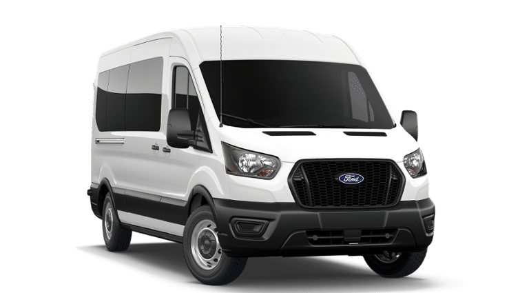 2027 Ford Transit Passenger Wagon XL