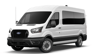 2027 Ford Transit Passenger Wagon XL
