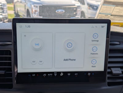 2026 Ford Transit Passenger Wagon XL