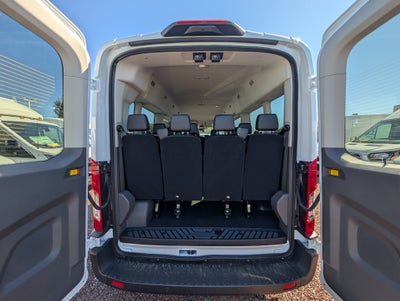 2026 Ford Transit Passenger Wagon XL
