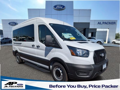 2027 Ford Transit Passenger Wagon XL
