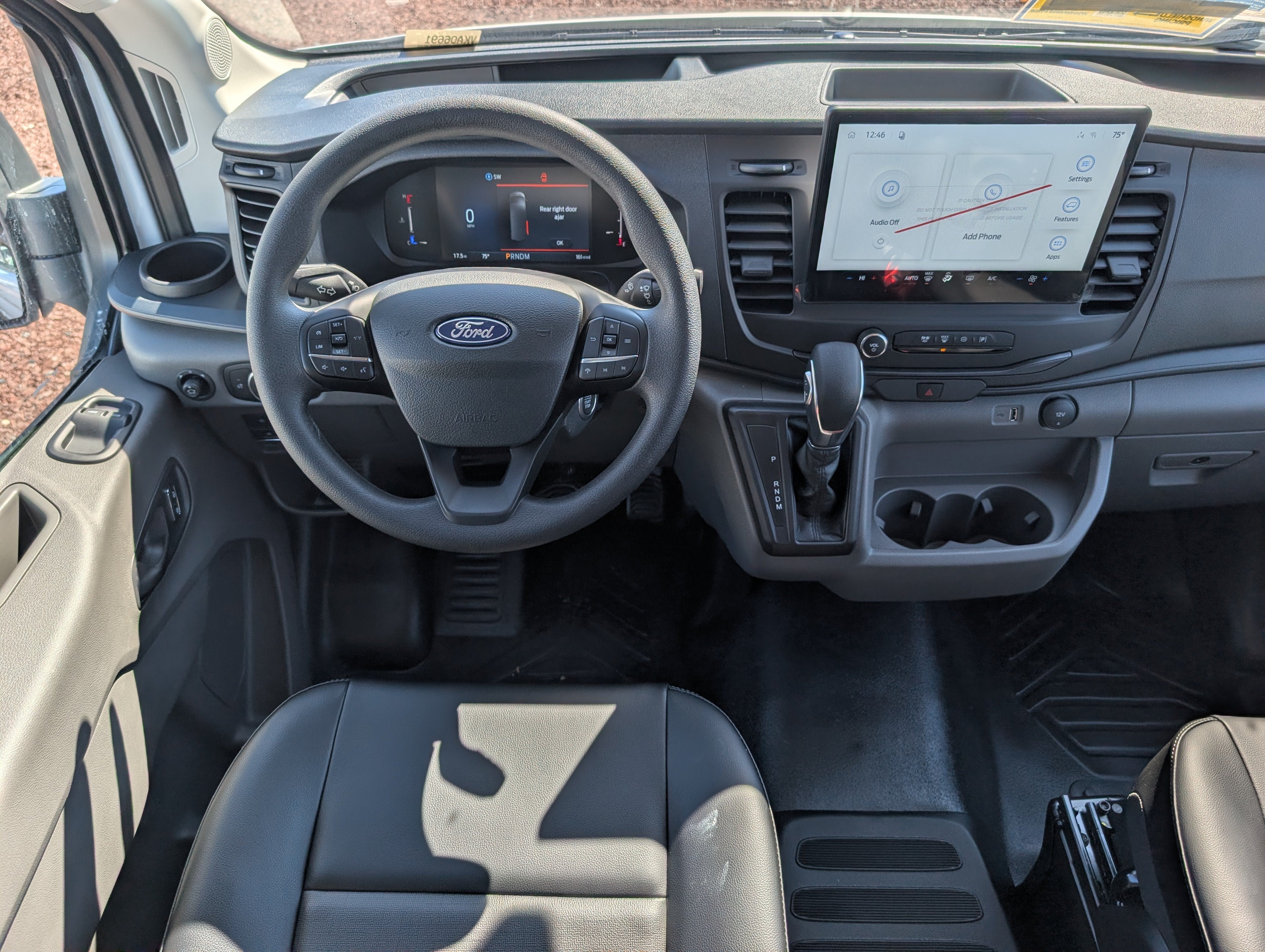 2027 Ford Transit Passenger Wagon XL