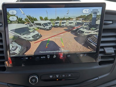 2027 Ford Transit Passenger Wagon XL