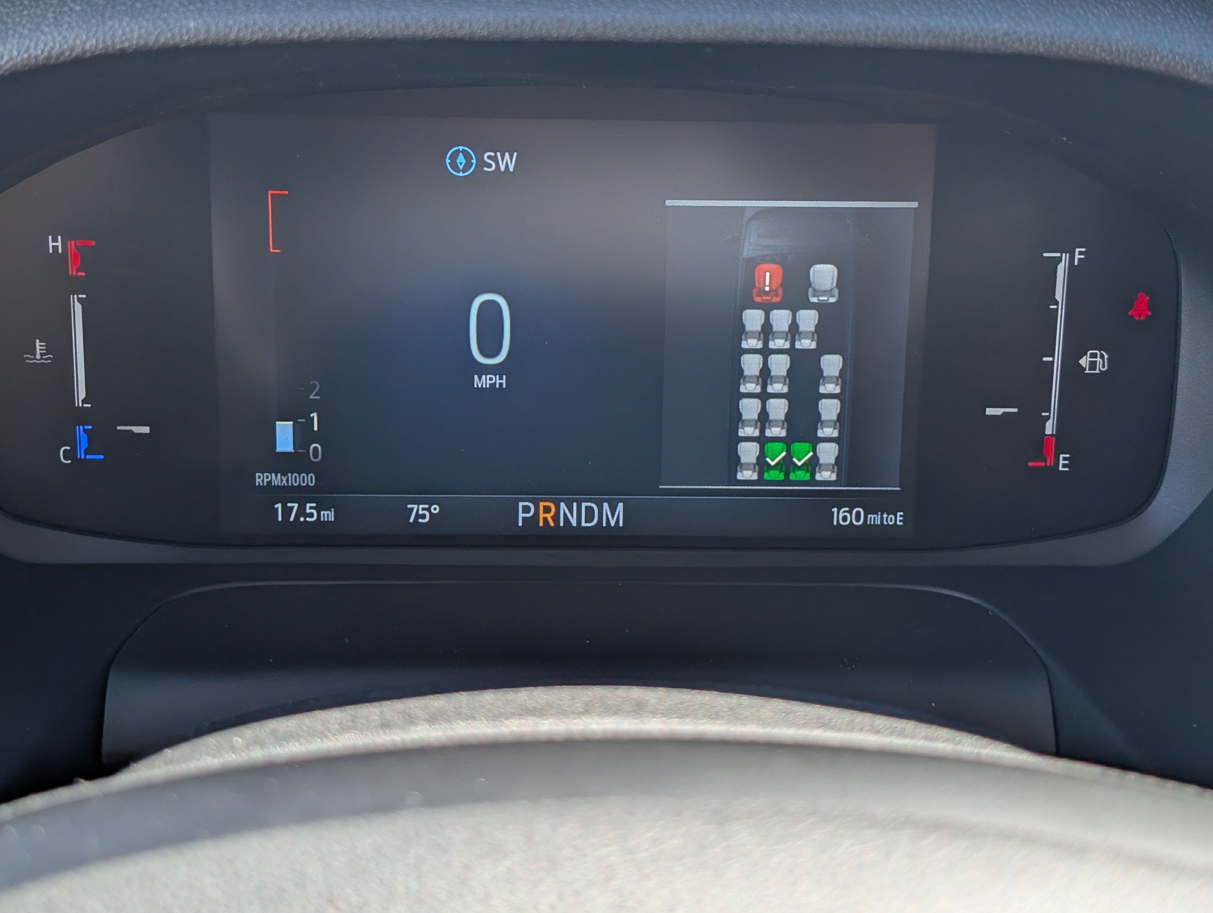 2027 Ford Transit Passenger Wagon XL
