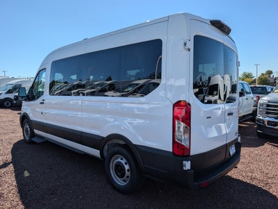 2027 Ford Transit Passenger Wagon XL