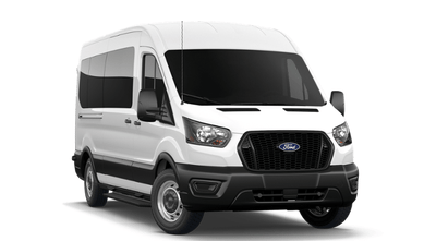 2027 Ford Transit Passenger Wagon XL