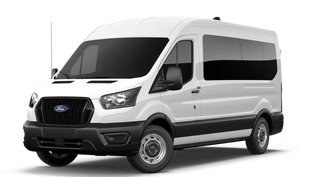 2027 Ford Transit Passenger Wagon XL