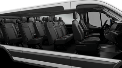 2026 Ford Transit Passenger Wagon XL