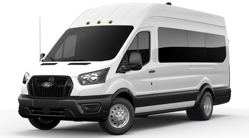 2026 Ford Transit Passenger Wagon XL