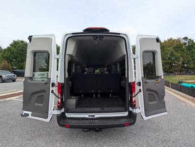 2027 Ford Transit Passenger Wagon XLT