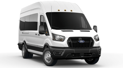 2026 Ford Transit Passenger Wagon XL