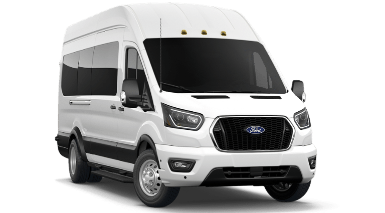 2027 Ford Transit Passenger Wagon XLT