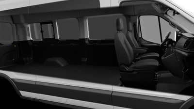 2027 Ford Transit Passenger Wagon XLT