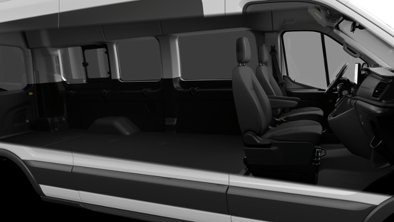 2027 Ford Transit Passenger Wagon XLT