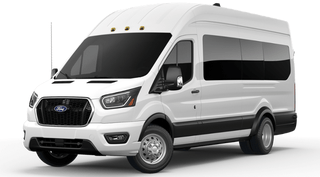 2026 Ford Transit Passenger Wagon XLT