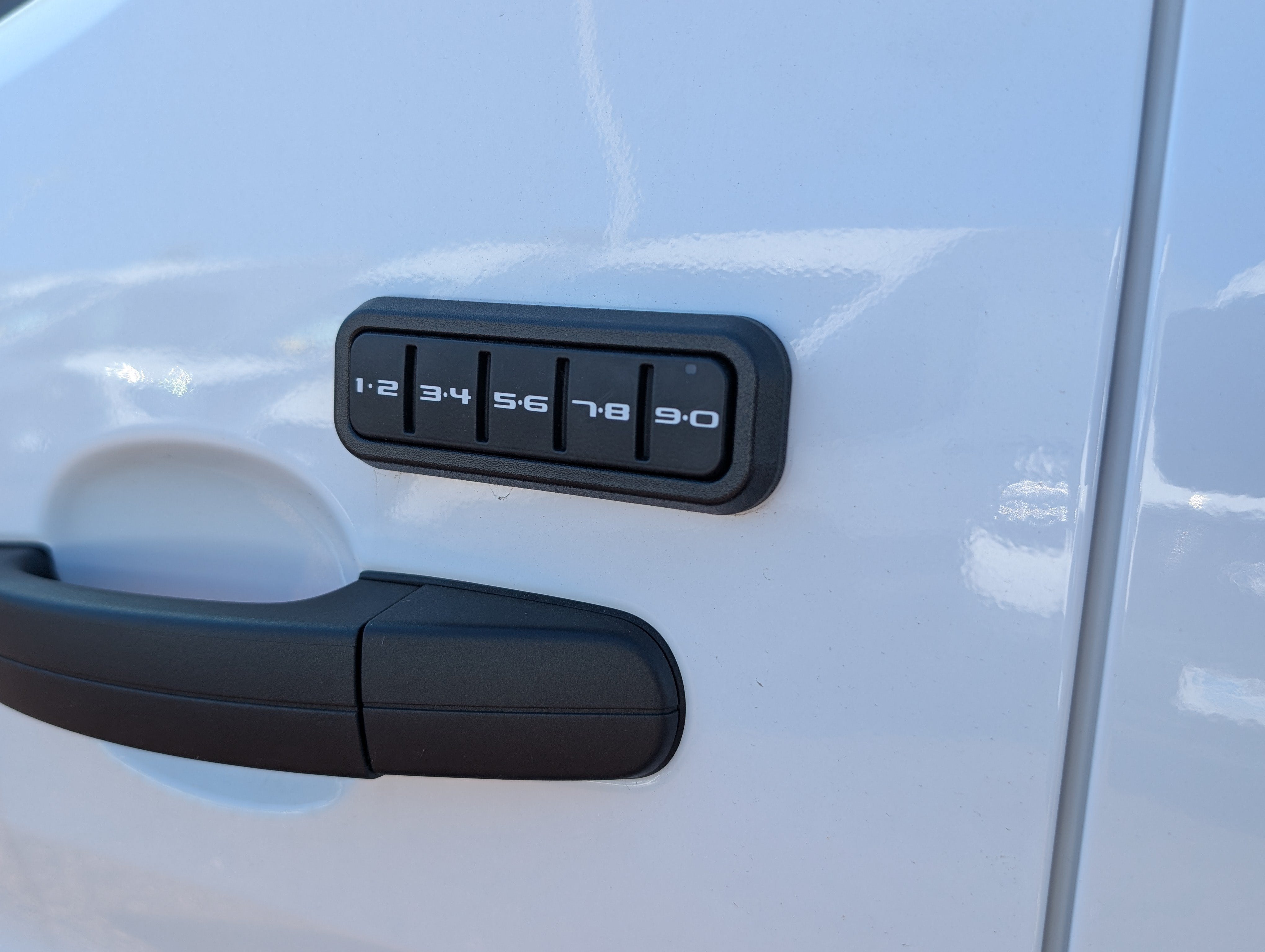2027 Ford Transit Passenger Wagon XL