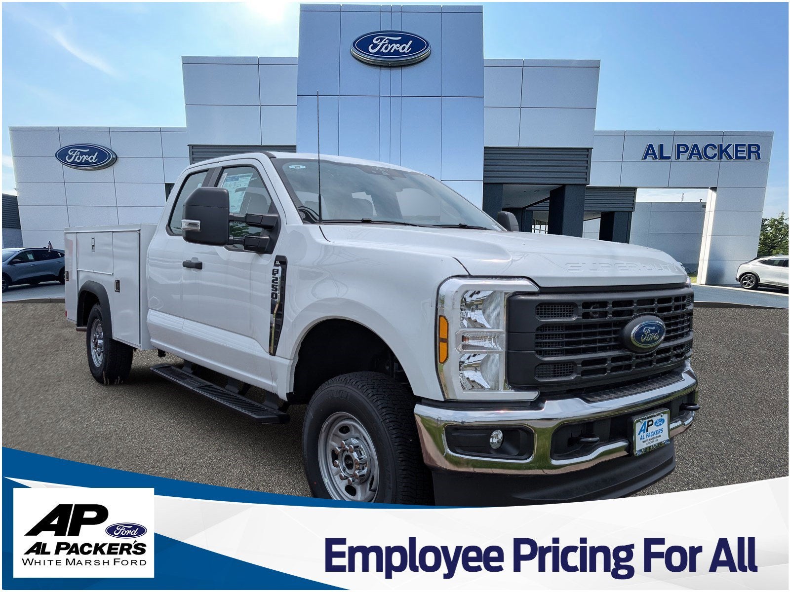 2026 Ford Super Duty F-250 SRW XL
