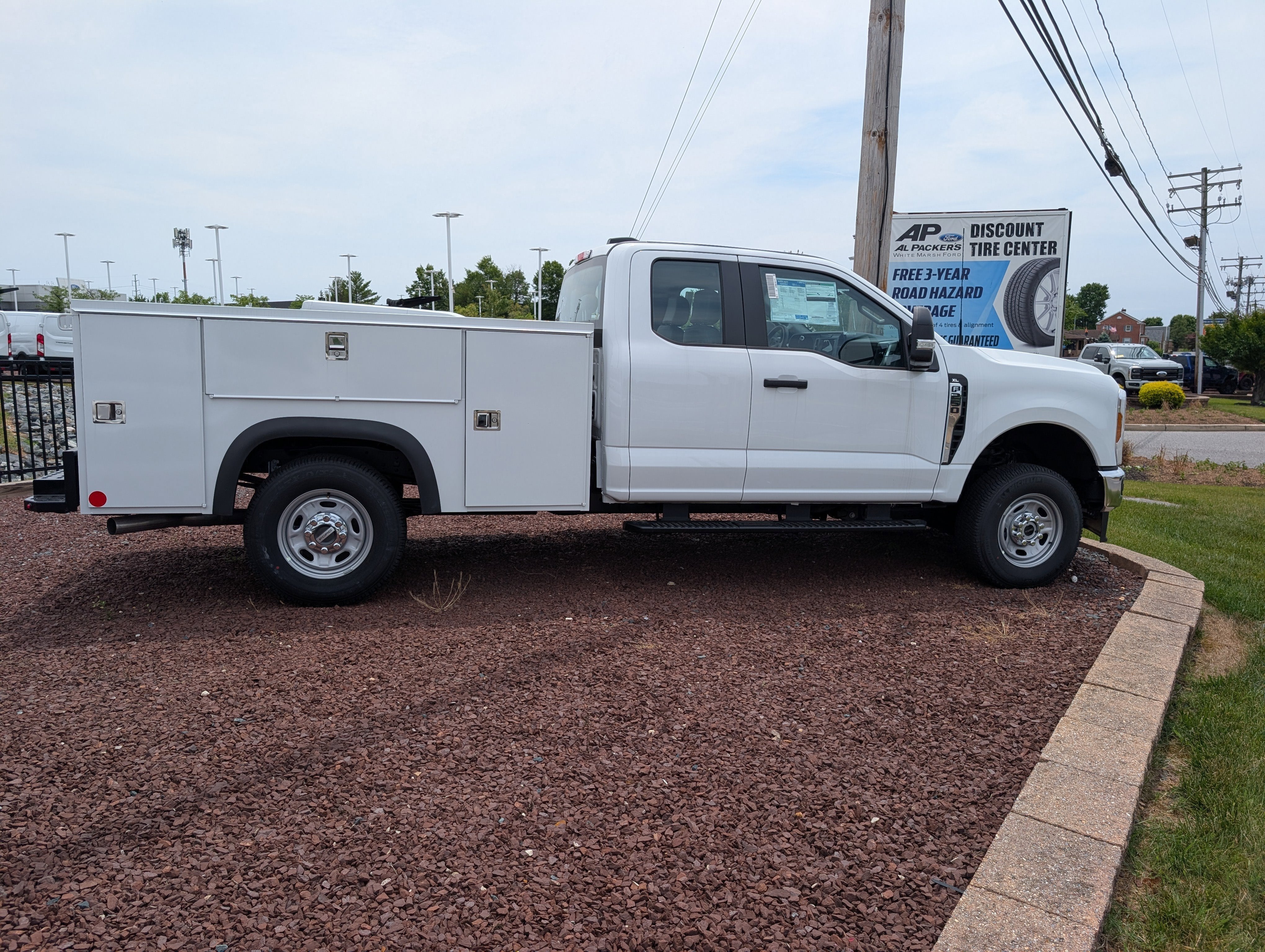 2026 Ford Super Duty F-250 SRW XL