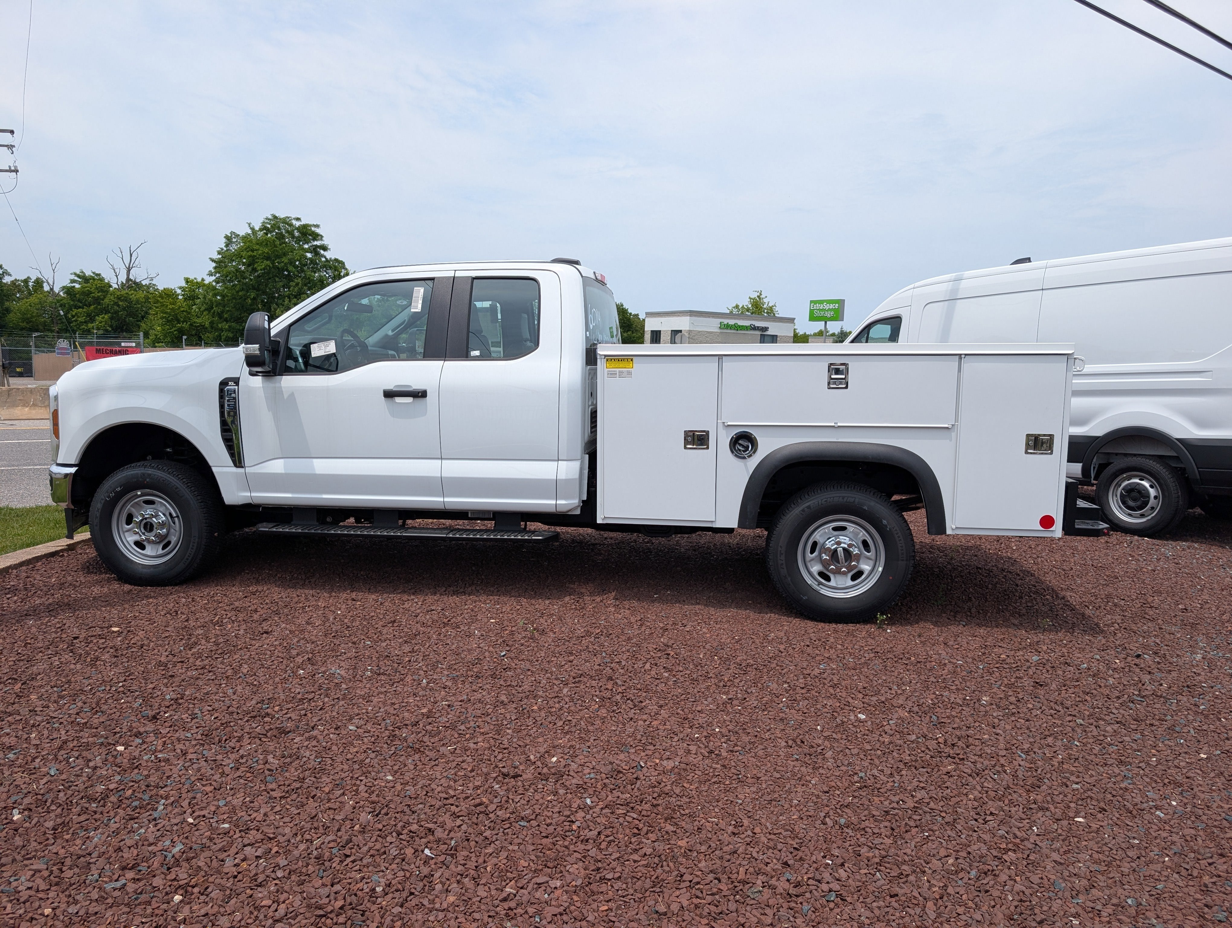 2026 Ford Super Duty F-250 SRW XL