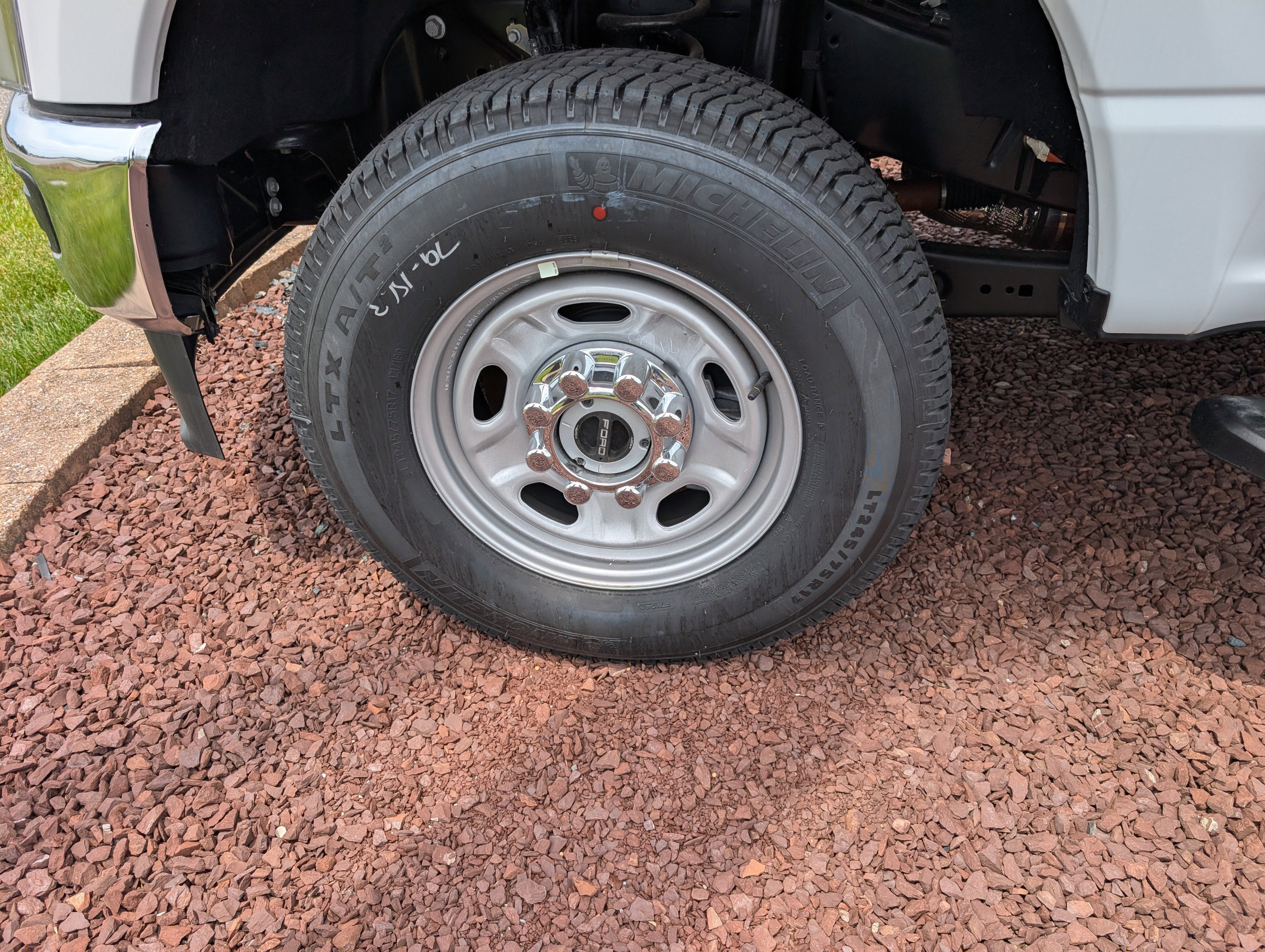 2026 Ford Super Duty F-250 SRW XL