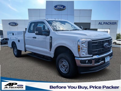 2026 Ford Super Duty F-250 SRW XL