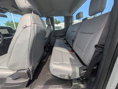2026 Ford Super Duty F-250 SRW XL