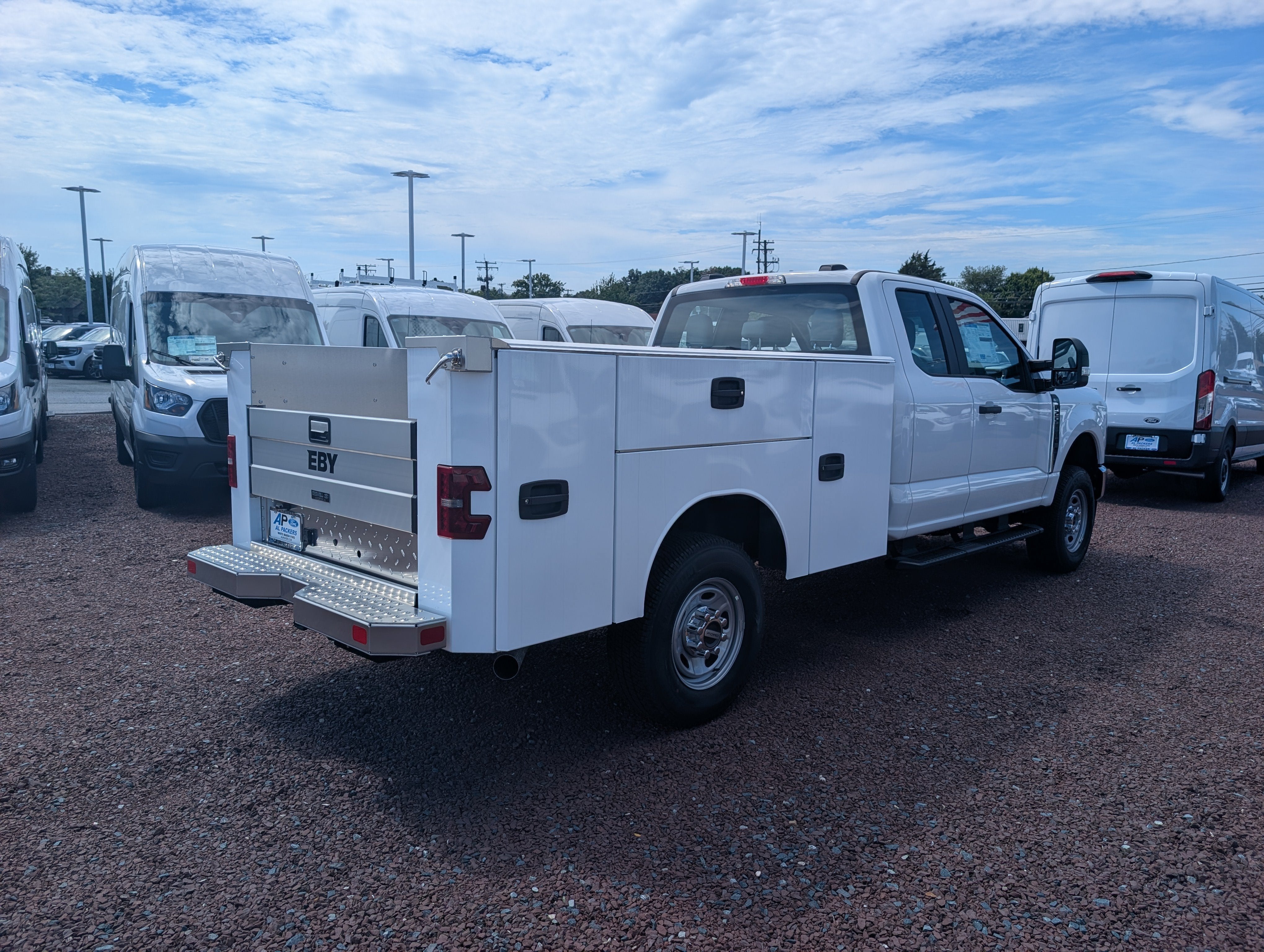 2026 Ford Super Duty F-250 SRW XL