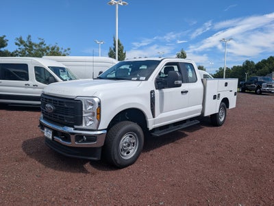 2026 Ford Super Duty F-250 SRW XL