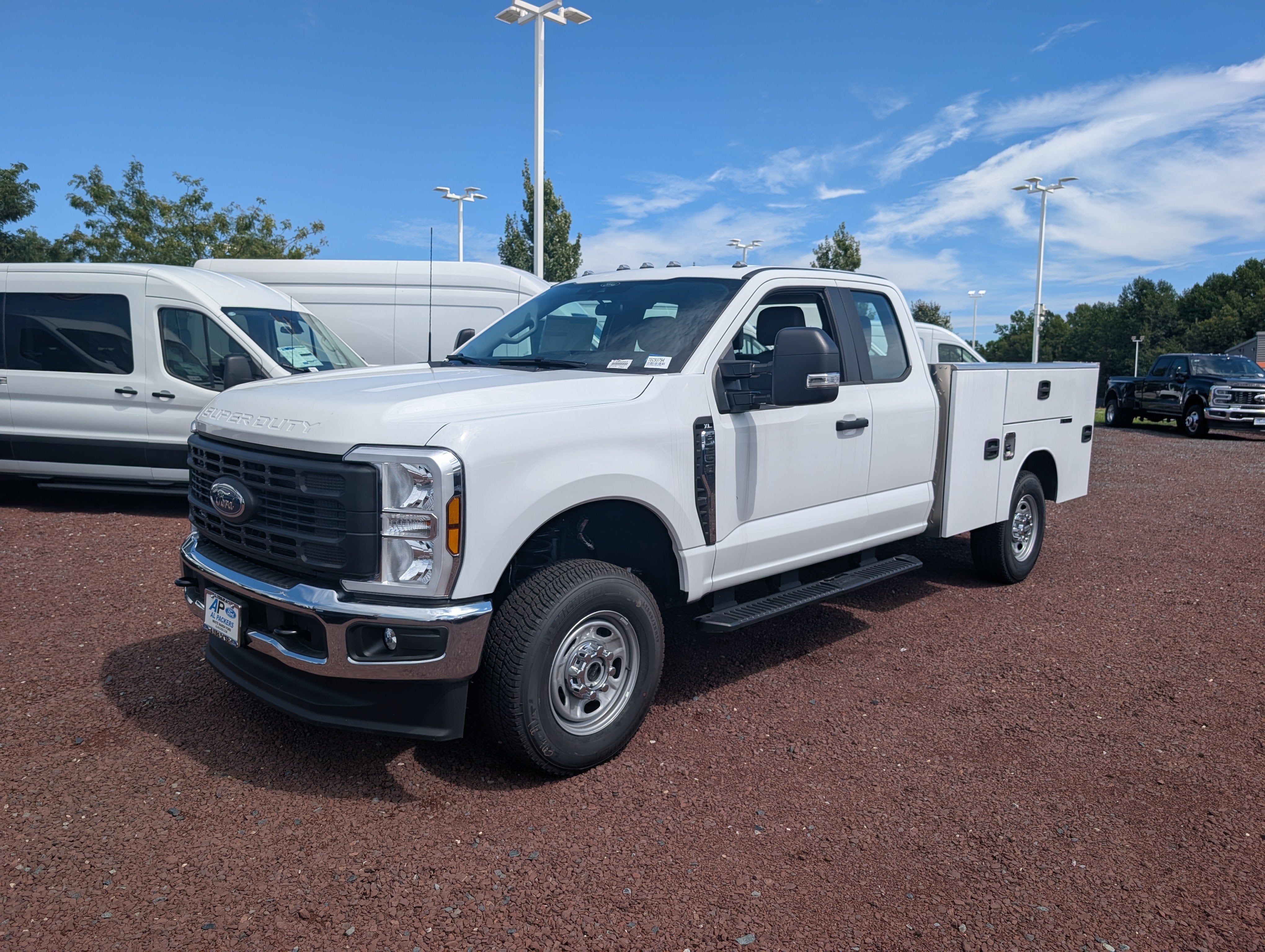 2026 Ford Super Duty F-250 SRW XL