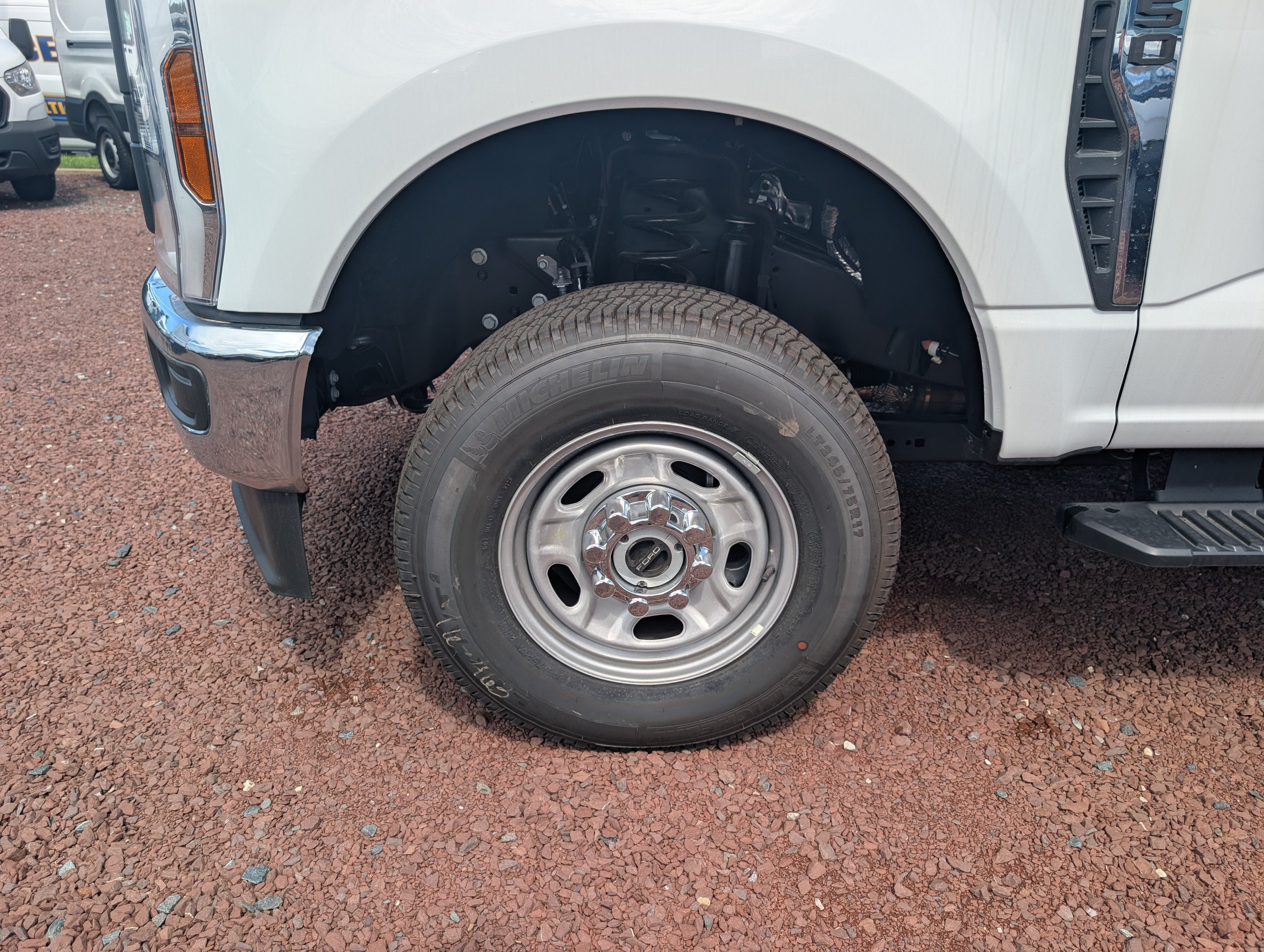 2026 Ford Super Duty F-250 SRW XL