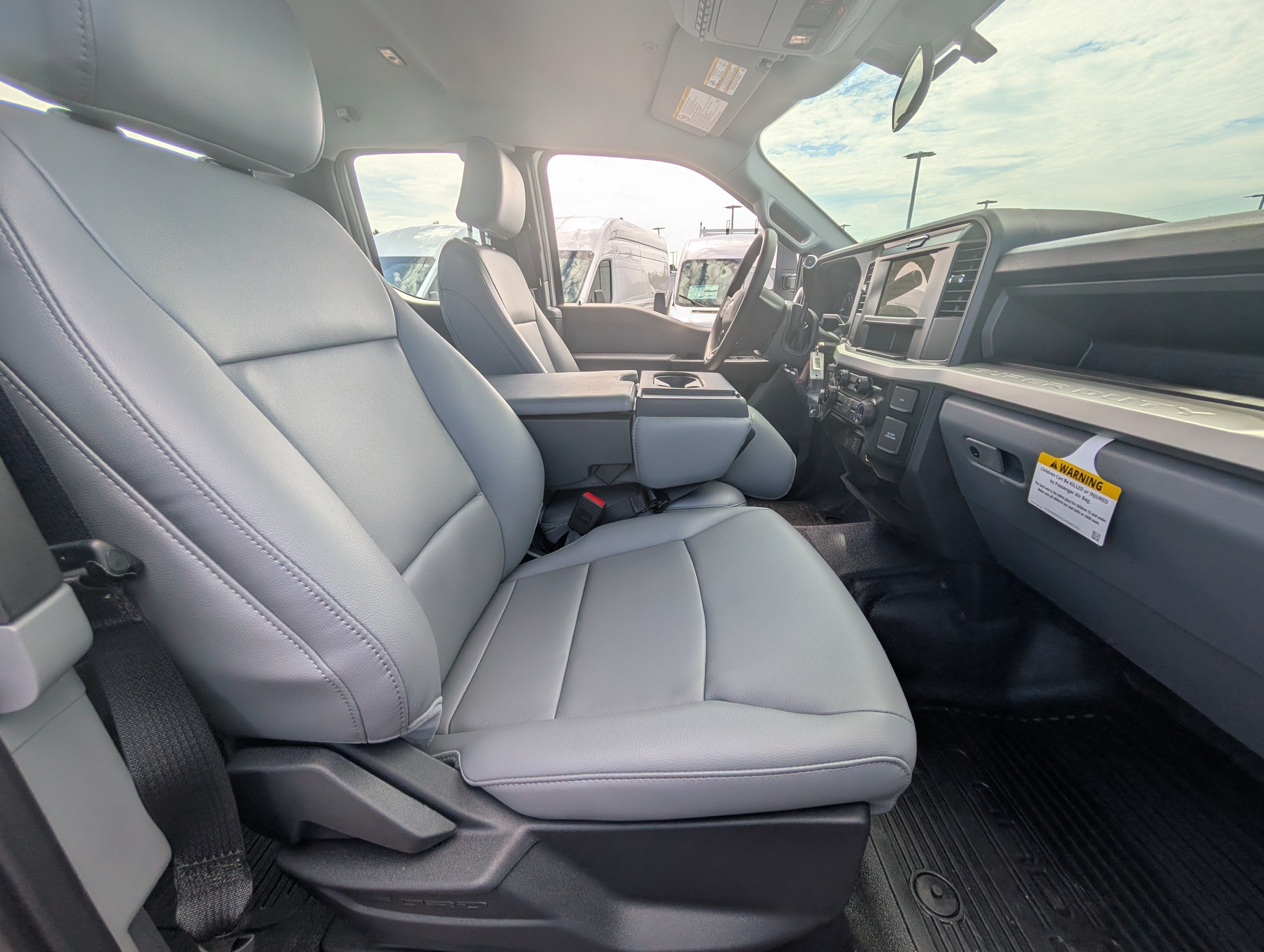 2026 Ford Super Duty F-250 SRW XL