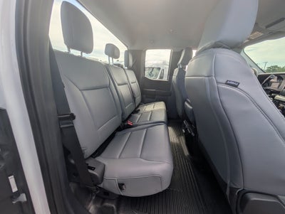 2026 Ford Super Duty F-250 SRW XL