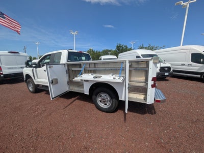 2026 Ford Super Duty F-250 SRW XL
