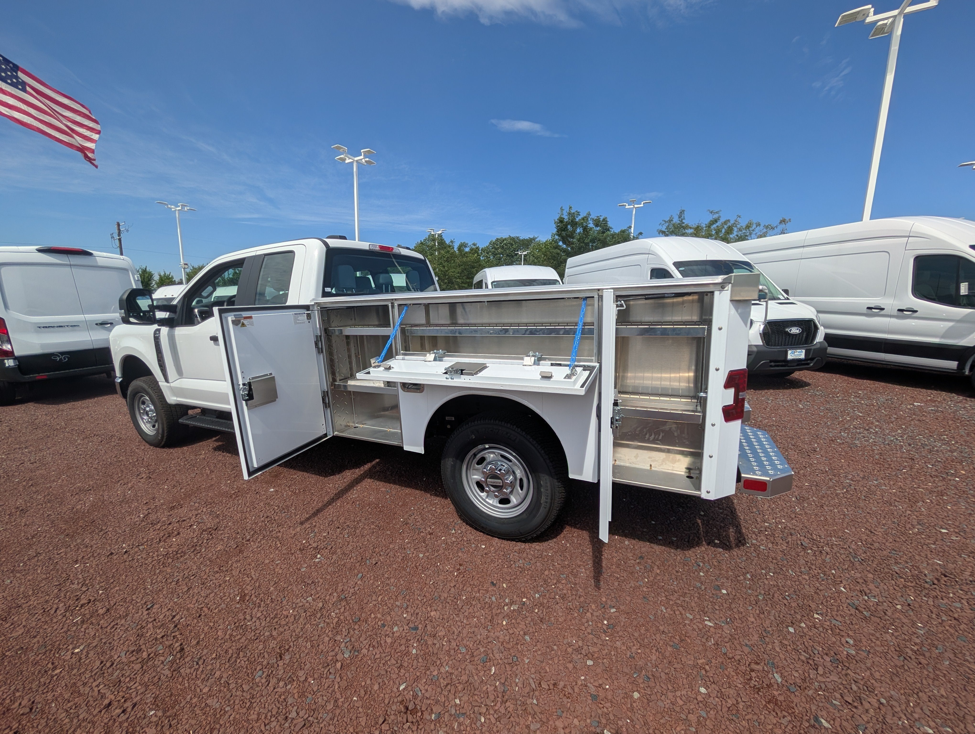 2026 Ford Super Duty F-250 SRW XL