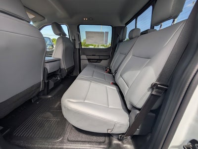 2026 Ford Super Duty F-350 SRW XL