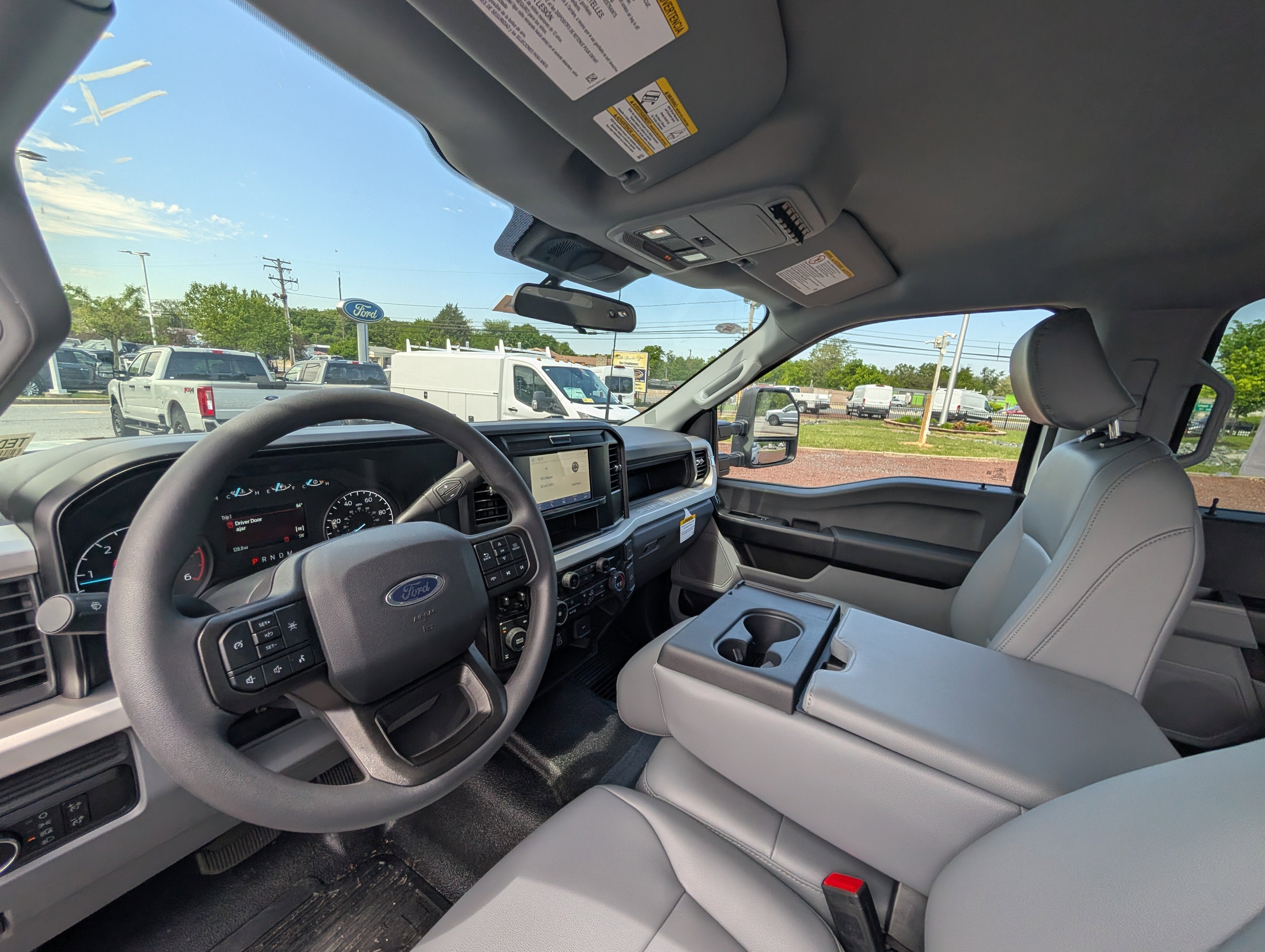 2026 Ford Super Duty F-350 SRW XL