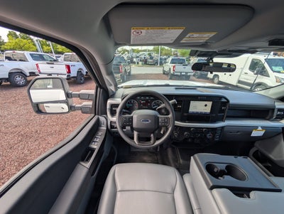 2026 Ford Super Duty F-350 SRW XL