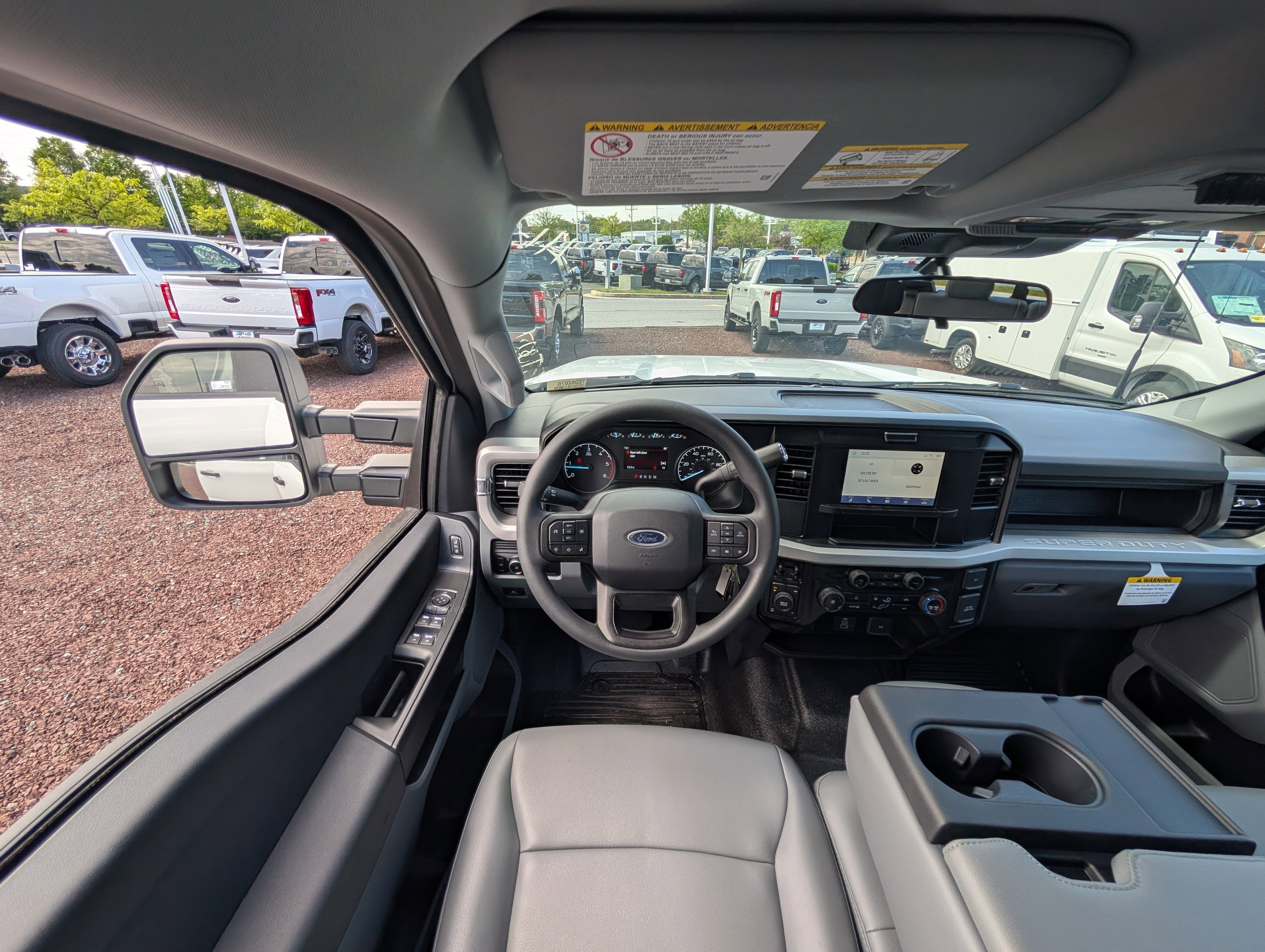 2026 Ford Super Duty F-350 SRW XL