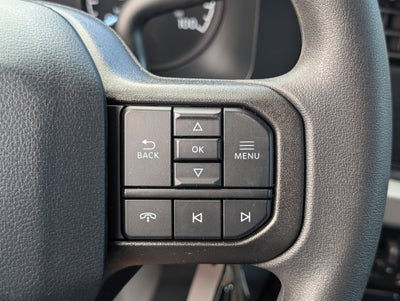 2026 Ford Super Duty F-350 SRW XL