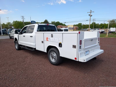 2026 Ford Super Duty F-350 SRW XL