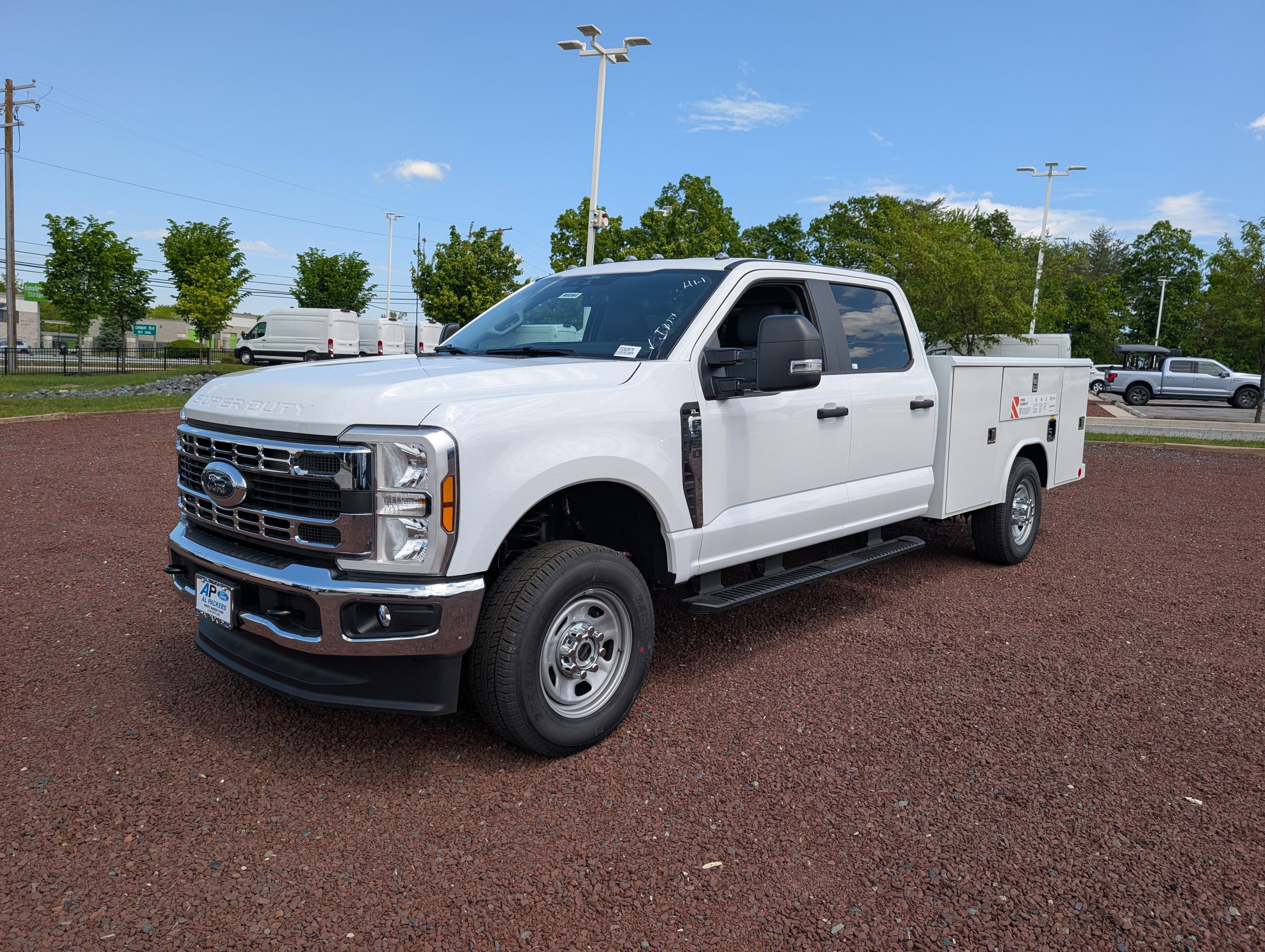2026 Ford Super Duty F-350 SRW XL