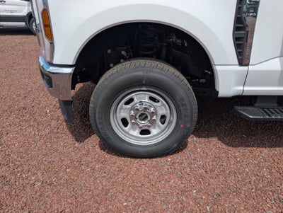 2026 Ford Super Duty F-350 SRW XL