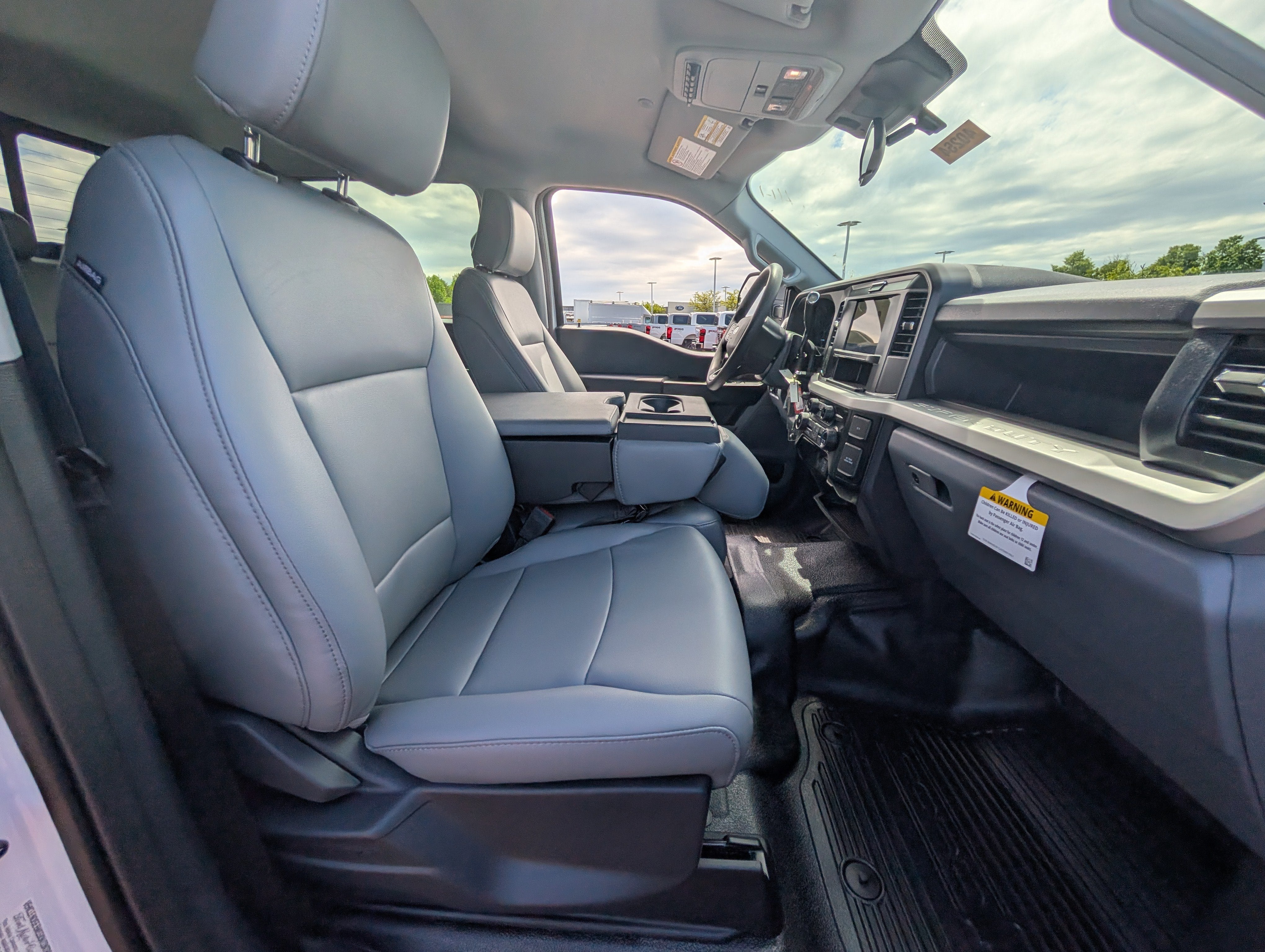 2026 Ford Super Duty F-350 SRW XL