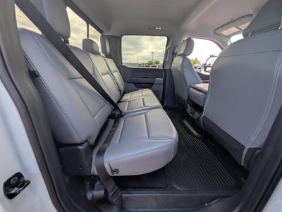 2026 Ford Super Duty F-350 SRW XL