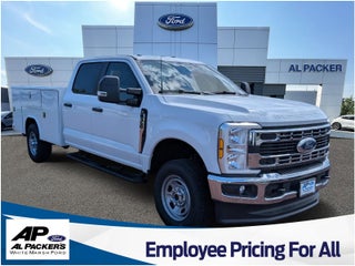 2026 Ford Super Duty F-350 SRW XL