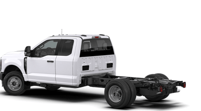 2026 Ford Super Duty F-350 DRW XL