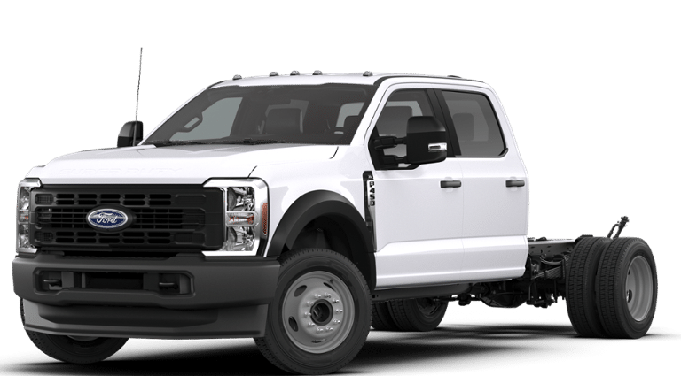 2026 Ford F-450 XL 4x4 Crew Cab 203-In DRW's photo