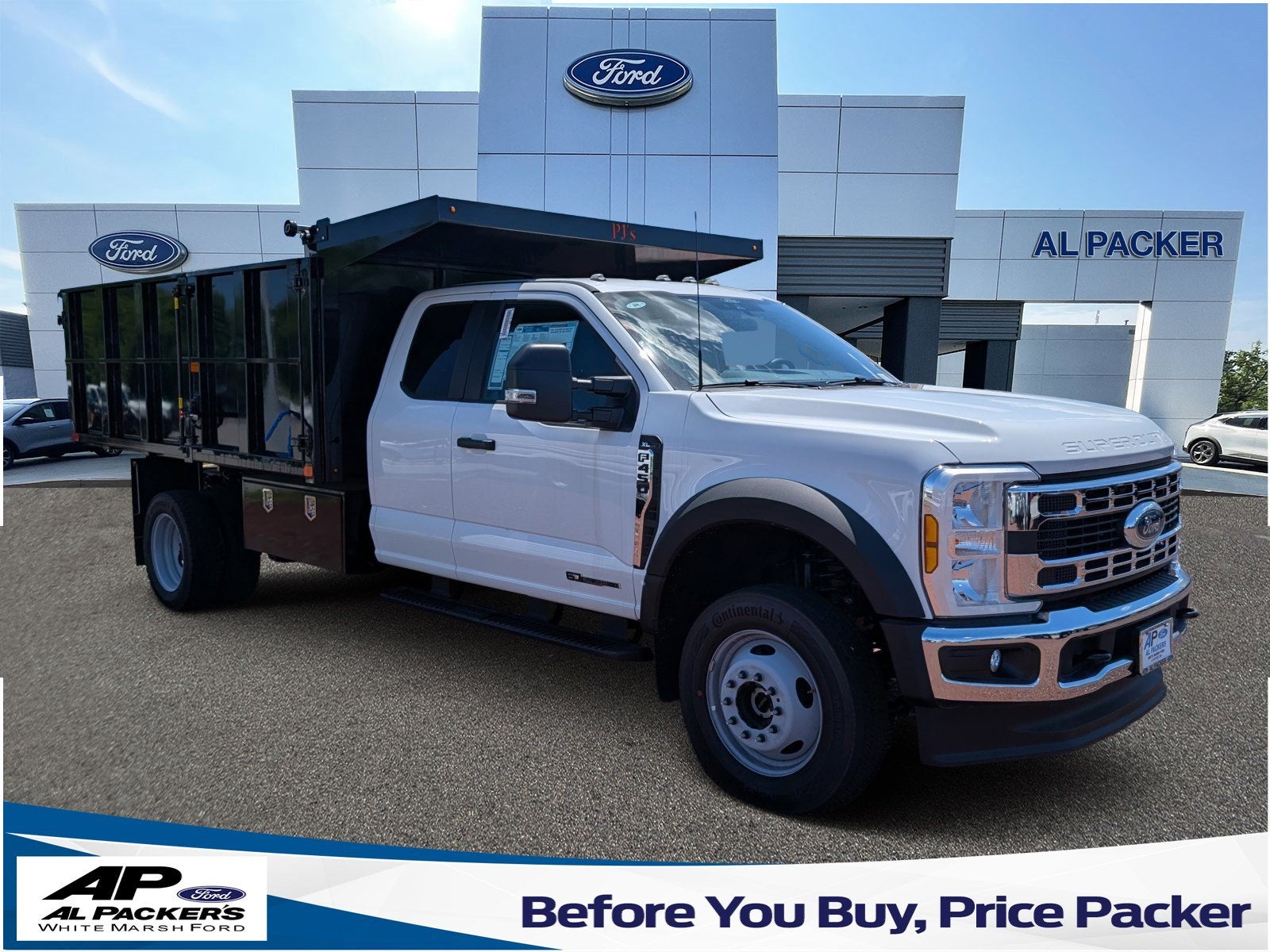 2026 Ford F-450 XL 4x4 SuperCab 192-In DRW's photo