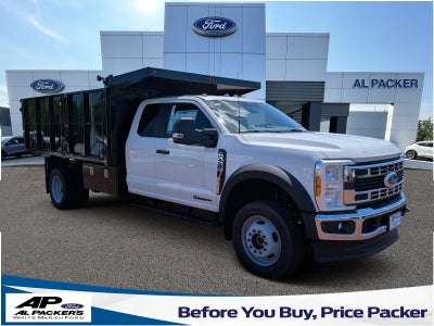 2026 Ford Super Duty F-450 DRW XL