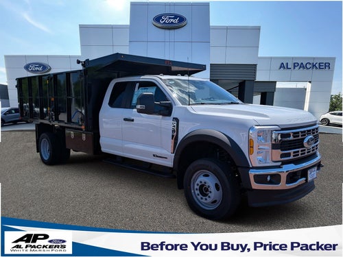 2026 Ford Super Duty F-450 DRW XL